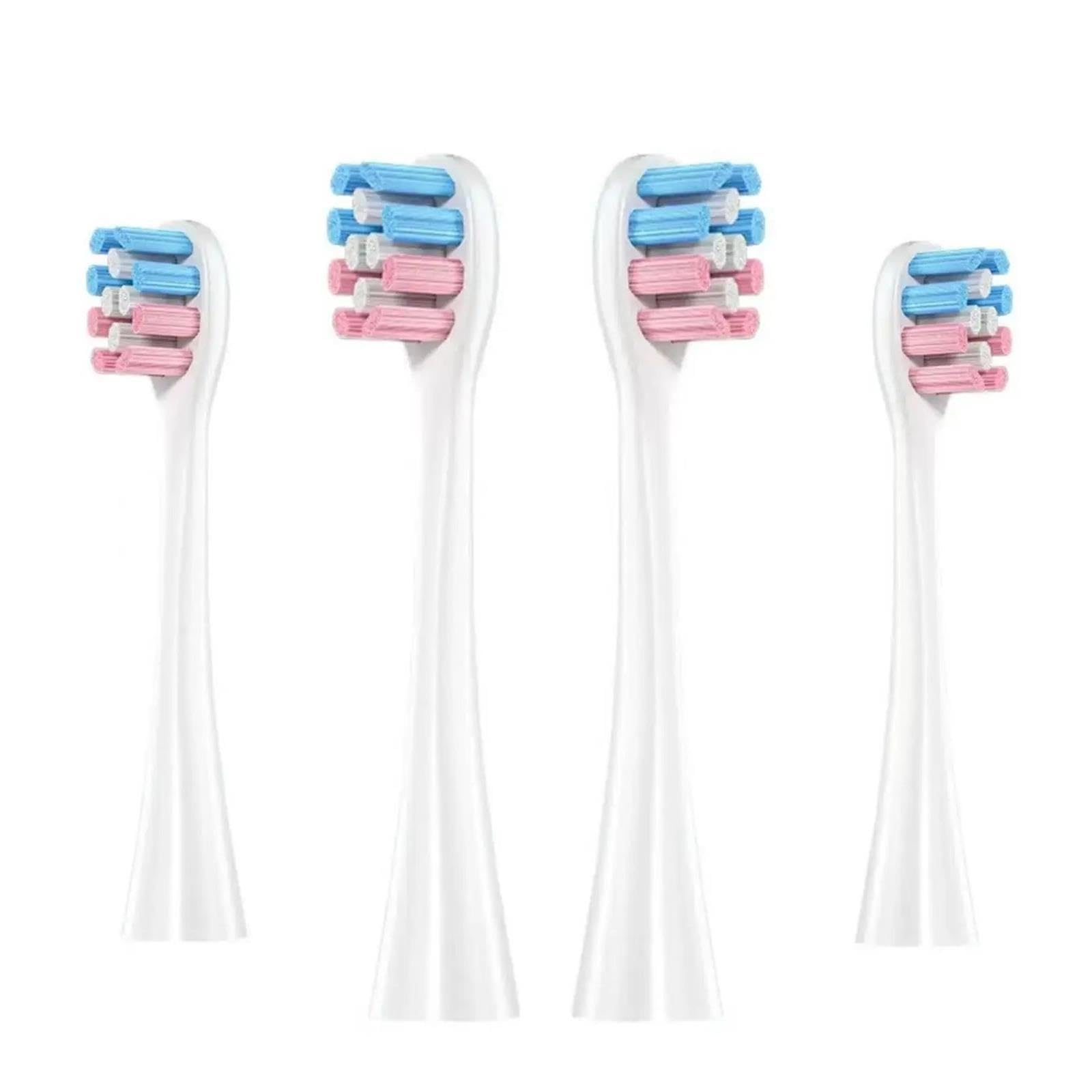 Testina Spazzolino, Compatibile Con Oclean, A1K K3 K3PRO | Testina per spazzolino elettrico per bambini, setole morbide, P3K6 P3K7(16pcs)