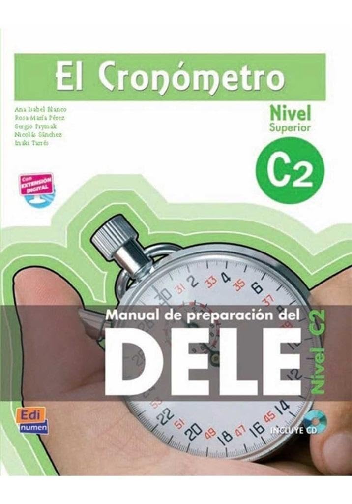 El Cronometro C2: Book