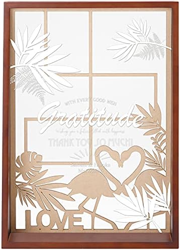 Amazon Co Jp 親ギフト用 木製フォトボード フラミンゴ柄 ブラウンフレーム 結婚式 ウェディング ご両親贈呈用 お名入れ 花束贈呈 写真立て 置き掛け ホーム キッチン Amazon Co Jp 親ギフト用 木製フォトボード フラミンゴ柄 ブラウンフレーム 結婚式 ウェディング ご両親贈呈用 お名入れ 花束贈呈 写真立て 置き掛け ホーム キッチン