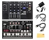 Korg Volca Kick Analogue Kick Generator Bundle with Volca Mix and Austin Bazaar Polishing Cloth