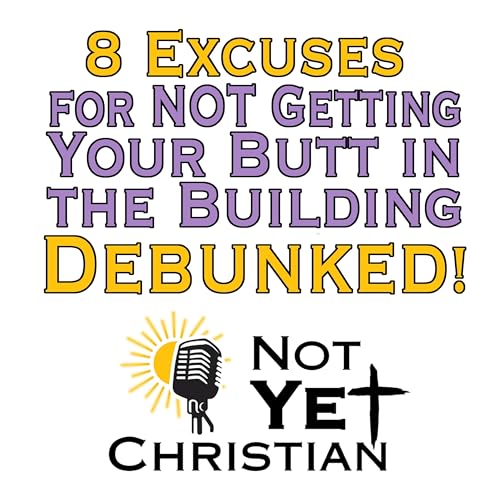 No More Excuses! Get Your Butt In The Building