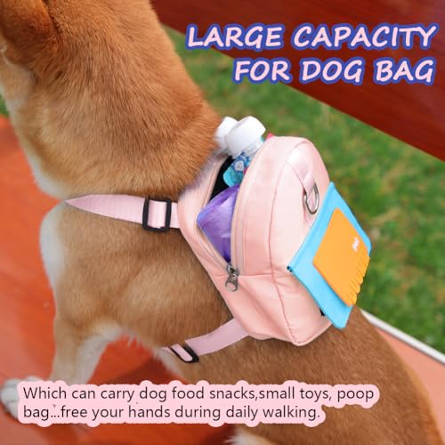 DoggieKit Dog Backpack Harness