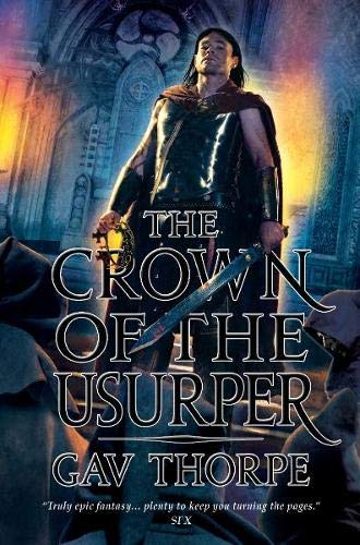 The Crown of the Usurper: The Crown of the Blood Book Three