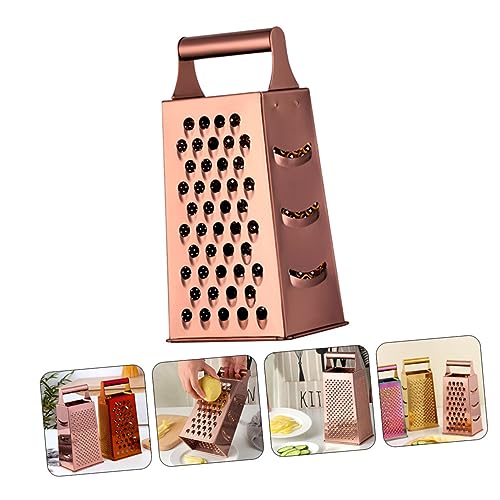 OUNONA Rallador Manual Multipropósito para Cocina miniatura 4