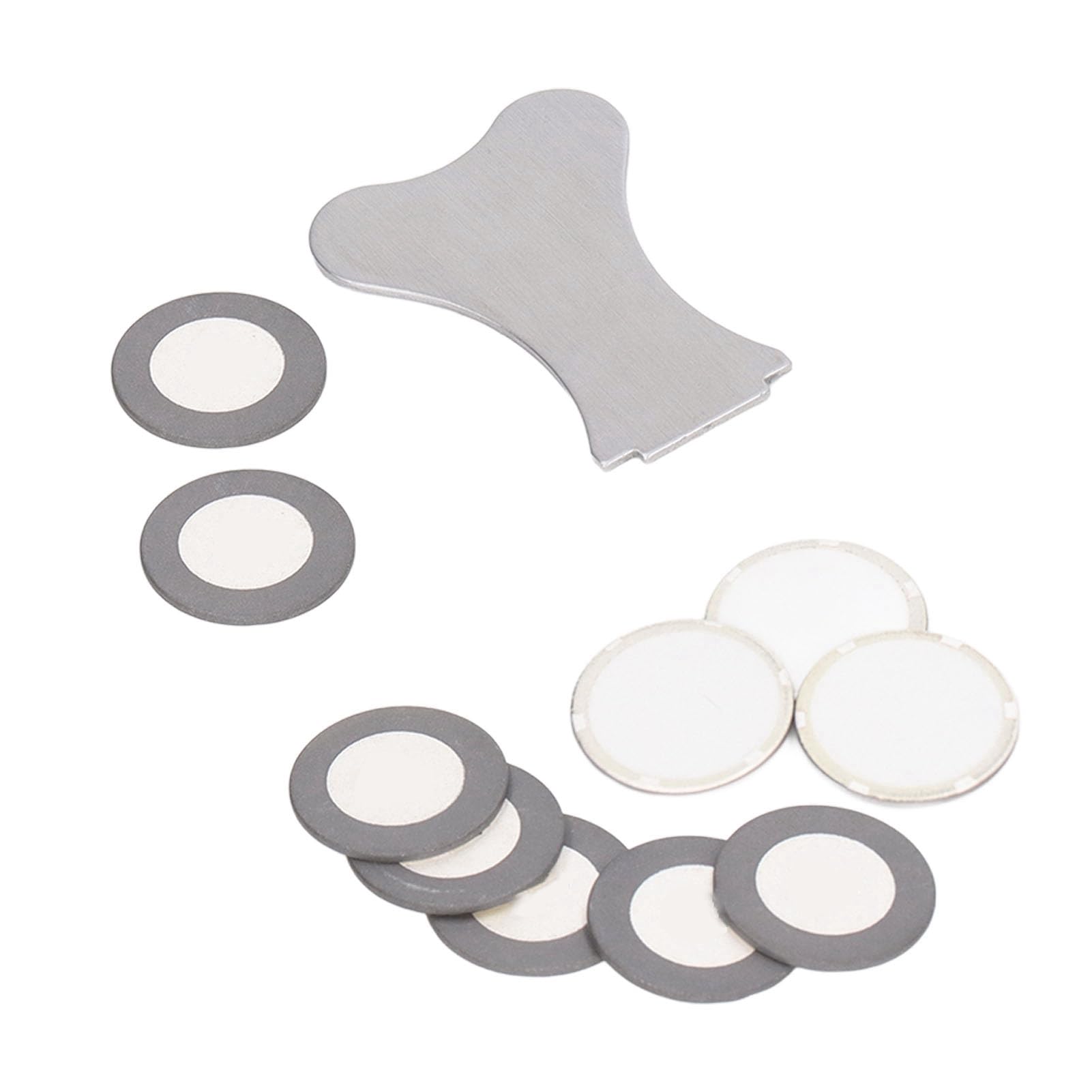 Amazon.com: 10Pcs Ultrasonic Mist Maker Fogger Ceramic Discs