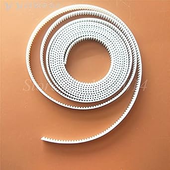 قطع قطع الطابعة ل Graphtec FC8000 حزام التوقيت حزام طويل FC8000-60 FC8000-130 FC8600-130 FC8600-160 حزام عربة - لون 3 سم عرض 4.5M