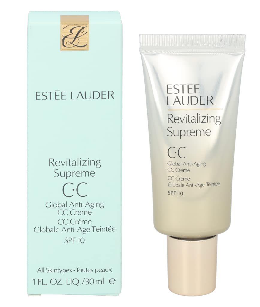 Estée Lauder Revitalizing Supreme Yaşlanma Karşıtı CC Krem SPF10-30ml