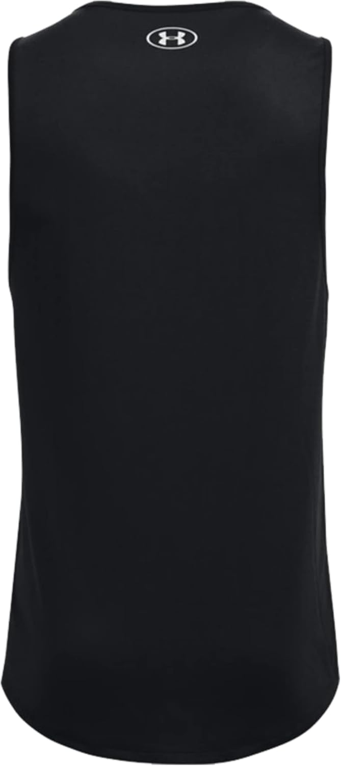 Under Armour men's tech tank printed - Image 2