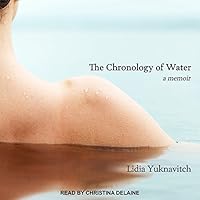 The Chronology of Water audio book