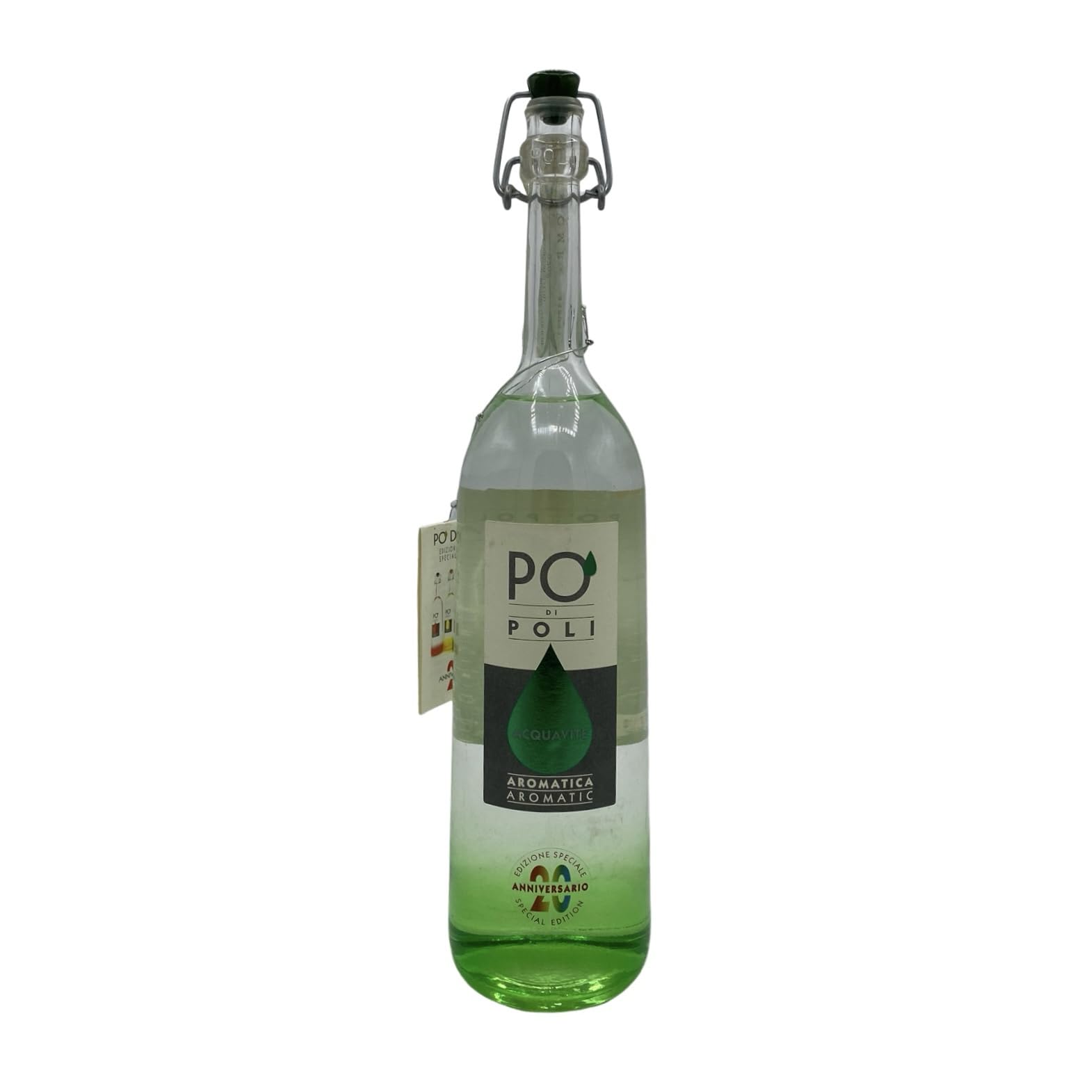 Poli, Grappa PO' Aromatic (Traminer) - 700 ml