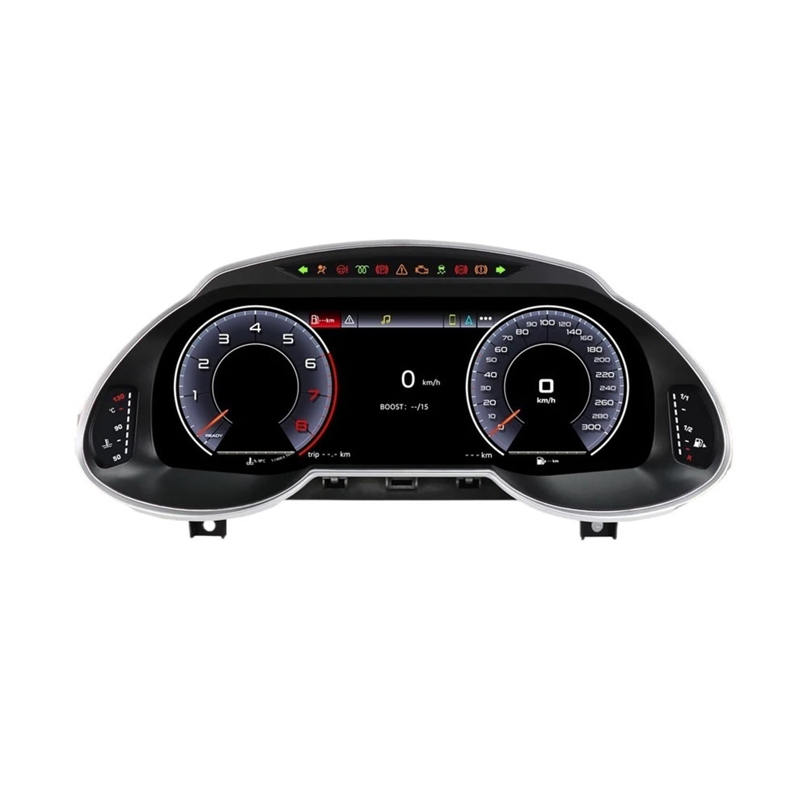 para Audi Q5 2009-2018