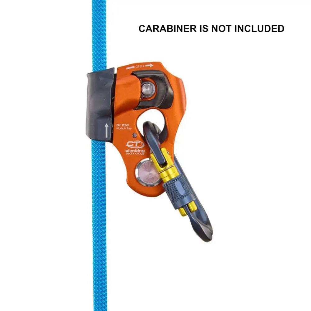 PETZL - CT Cric 新品未使用　翌日発送 Amazon.com : Climbing Technology CRIC-Anthracite/Orange