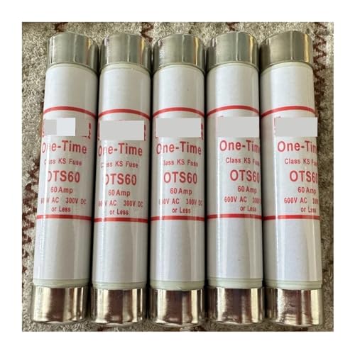 Fusible OTS60 60A et cartouches OTS pour protection de circuit électrique