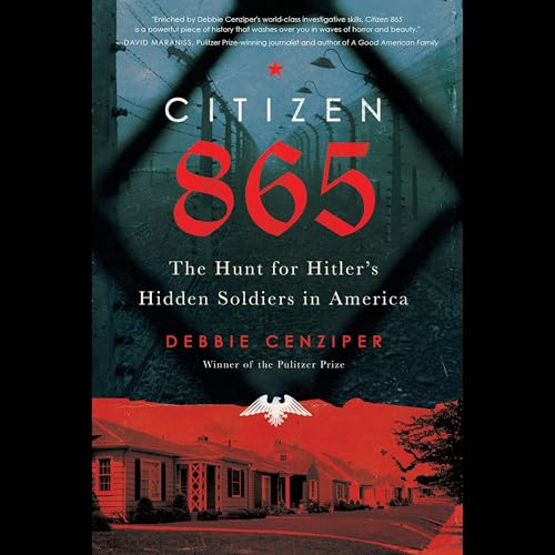 Citizen 865 by Debbie Cenziper episode artwork
