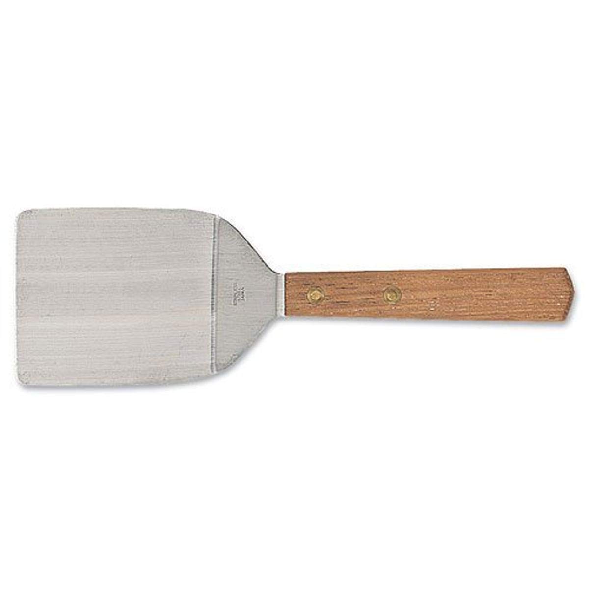 Browne (HL24S) 8" Stainless Steel All-Purpose Utensil Spatula