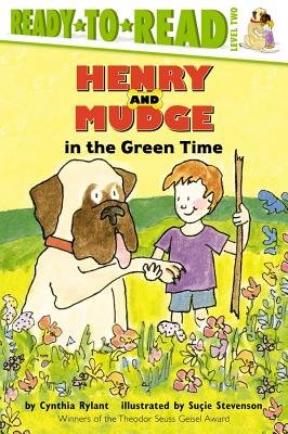 Henry and Mudge in the Green Time B002E9UDRK Book Cover