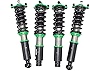 R9-HS2-017_1 compatible with Mitsubishi Eclipse (D3) 1995-99 Hyper-Street II Coilover Kit w/ 32-Way Damping Force Adjustment Lowering Kit by Rev9, 32 Damping Level Adjustment