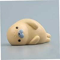 Vista 8 de TIDTALEO 3pcs Resin Fridge Magnets Cute Magnets Refrigerator Fridge Decor Refrigerator Magnets Fridge Magnet Sticker Whiteboard Magnet Sticker