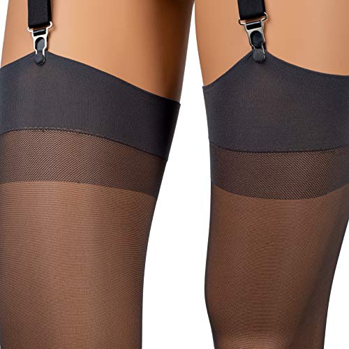 Image of Trasparenze Sara 20 Den Silky Stockings