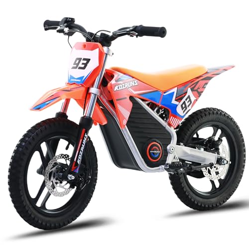 OLALA 36V 350W Electric Dirt Bike