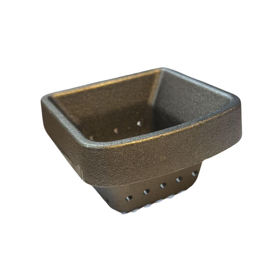 Brasero Creuset Orgnal Poêle Pellet RAVELL Ecoteck 500 78000-07-001 | eBay
