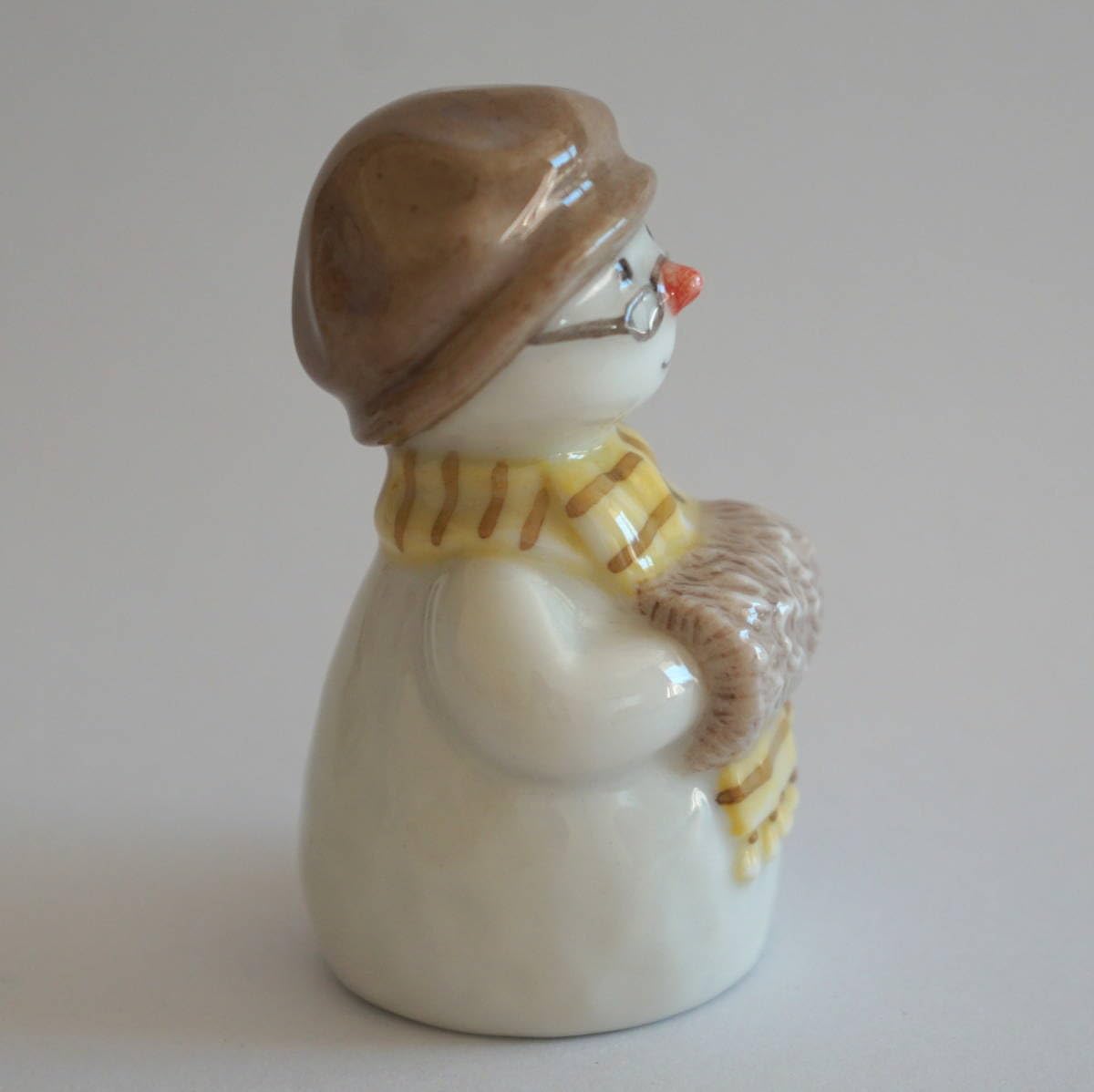 Amazon.co.jp: ロイヤルコペンハーゲン スノーマン フィギュリン