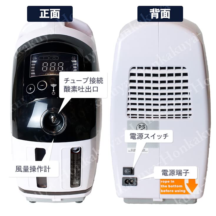 Amazon.co.jp: ペット用 高性能 酸素発生器 MAF mini 2.5 ペット在宅  