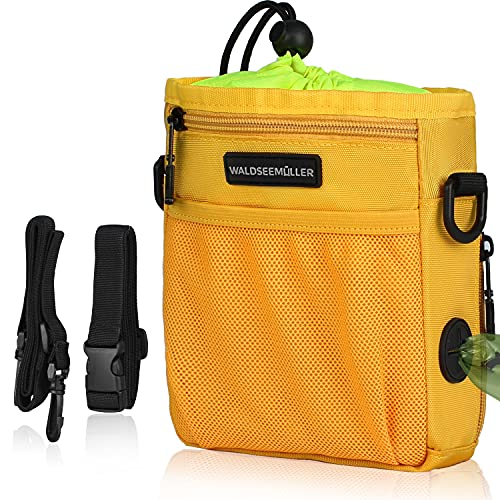 Waldseemüller Dog Treat Pouch