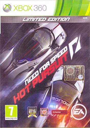 Need for Speed Hot Pursuit Ltd Ed