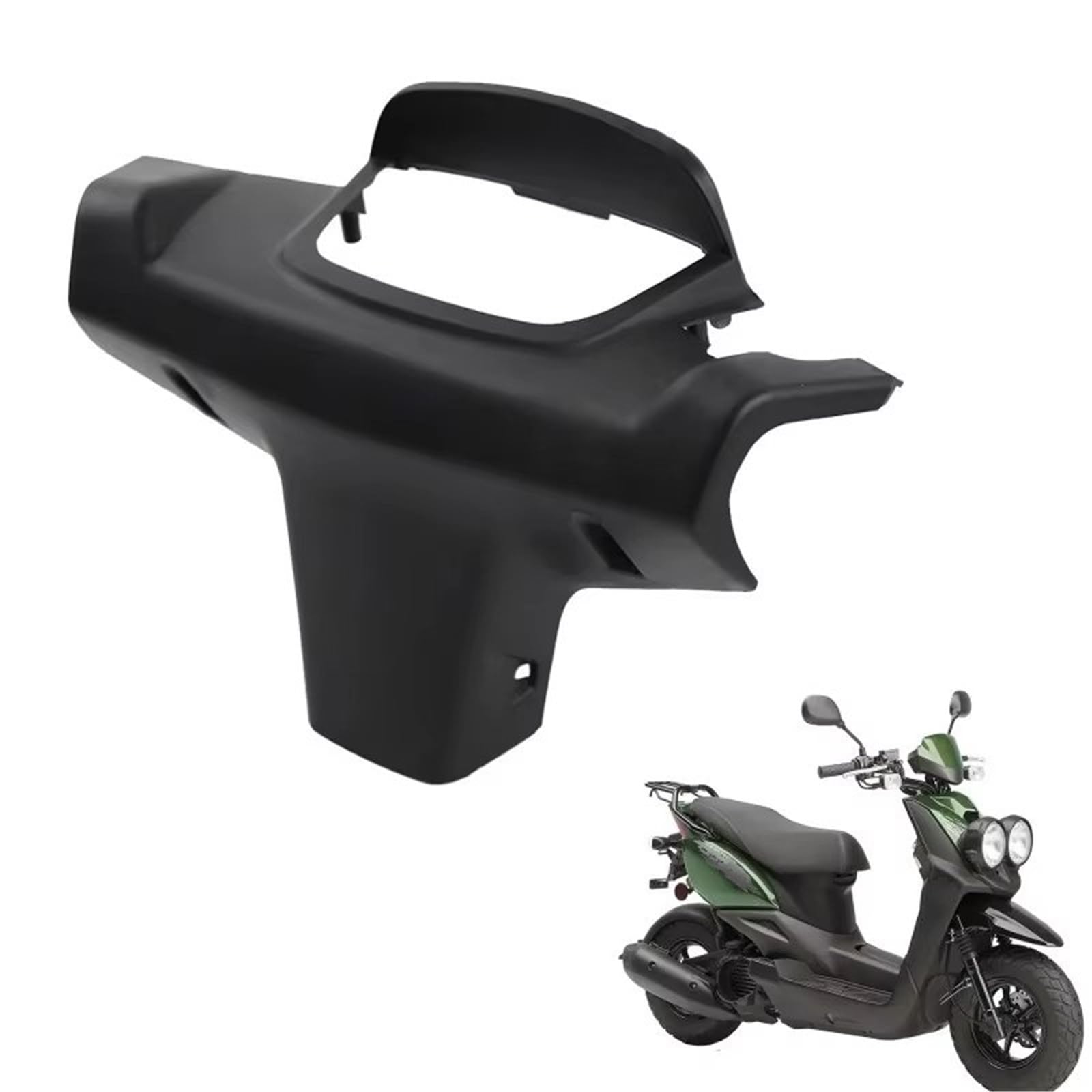 Marco Instrumento Compatible Con Yamaha Para Zuma BWS Para 50cc 2009 2010 En Material ABS Cubierta Para Velocímetro Motocicleta Carenado Interior Delantero