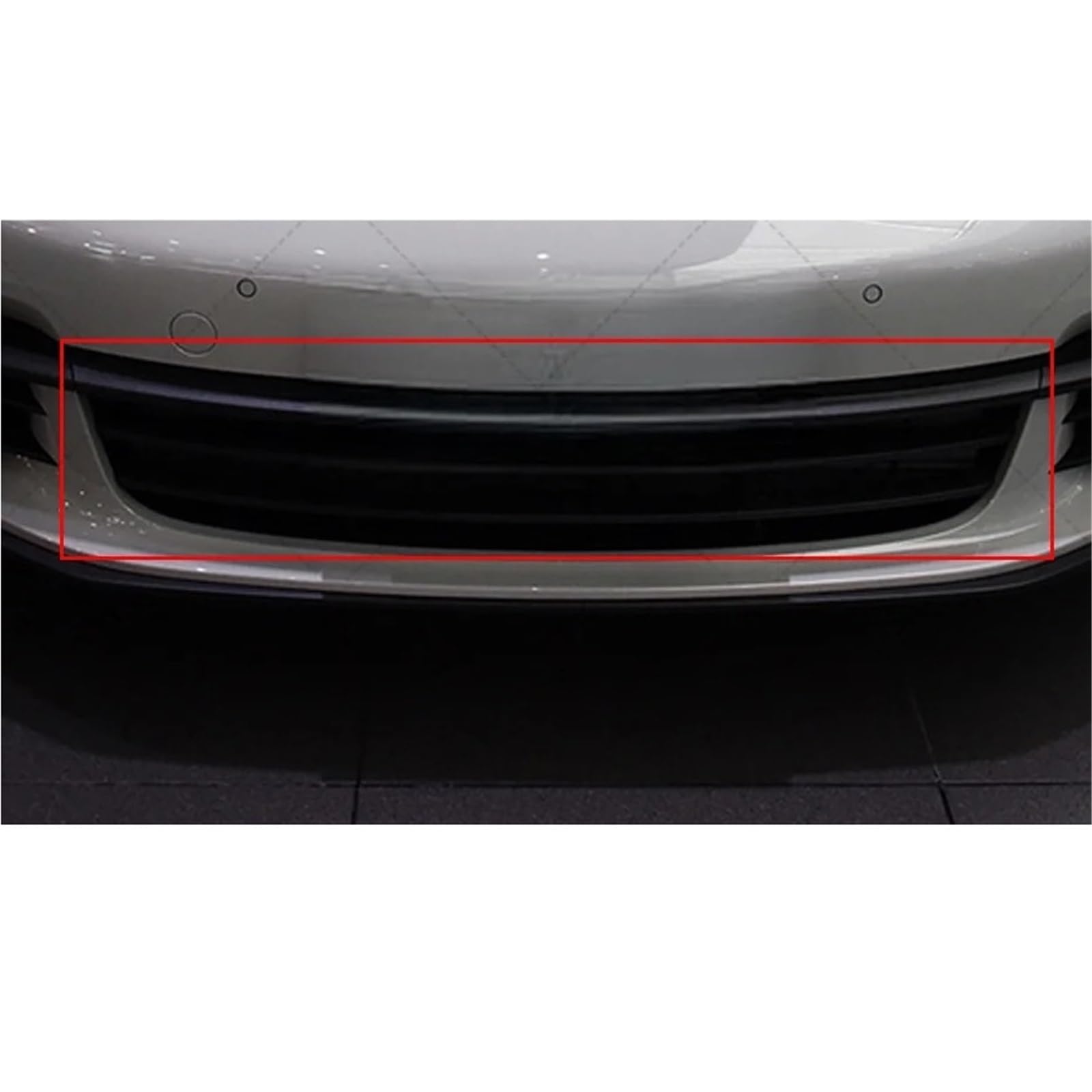 Pasuje do Porsche Panamera 2018-2020 971 Przednia osłona zderzaka OEM 971807683B0K1 osłona chłodnicy