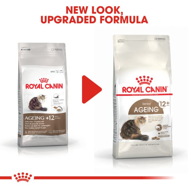 Amazon | ロイヤルカナン FHN エイジング 12+ 猫用 4kg | ロイヤル