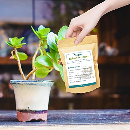 Indoor Fertilizer 141112 Slow Release Indoor Miracle Grow Plant Food