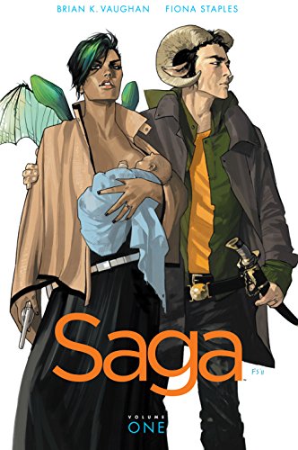 Saga Vol. 1 Image
