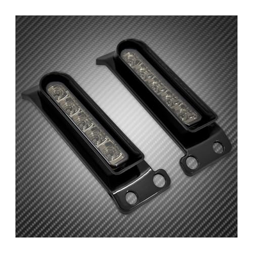 Feu arrière LED rouge moto feu stop clignotant Electra Glide 2014-2023