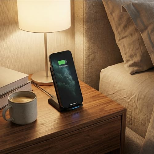 Image of 2 Pack Fast Wireless Charger, 15W Max Wireless Charging Pad, Ultra Slim Charging Station for iPhone 17 /16 /15 /14 /13 /12 /11 Series, Samsung Galaxy S25 /S24 /S23 /S22 /S21 /S20, Note 20 /10