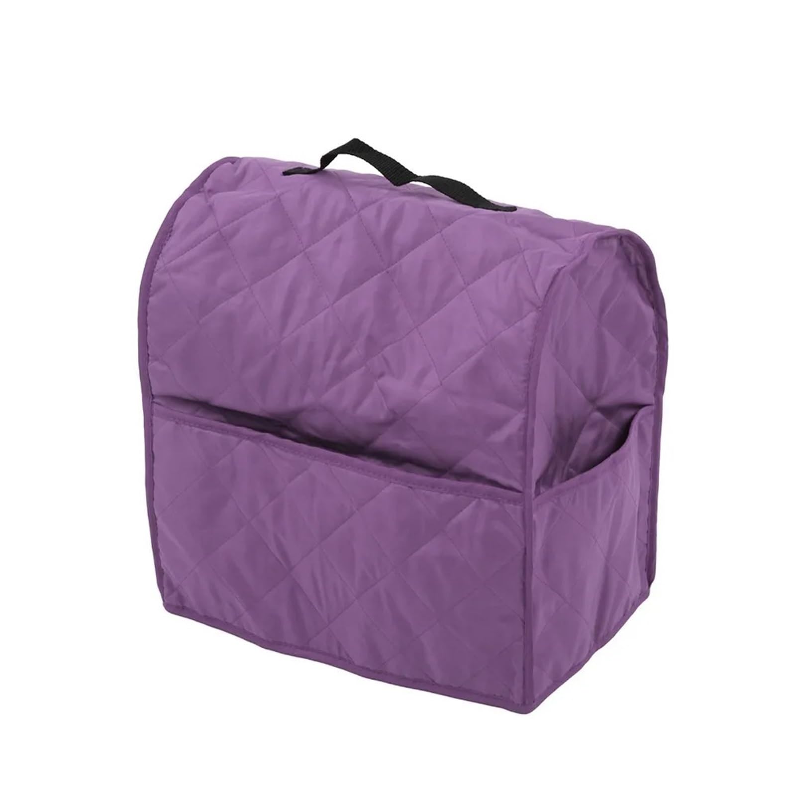 Brotmaschinenabdeckung Küchenmixer-Abdeckung, kratzfest, wasserdicht, Standmixer-Abdeckung, schmutzabweisend, staubdicht, for den Küchengebrauch(Purple)