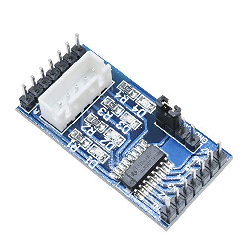 Diymore 1_ZH018 5-Set Dc12V 28Byj-48 Stepper Motor thumb #5