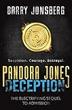 Pandora Jones: Deception