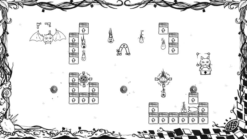 Catty & Batty: The Spirit Guide - For PlayStation 4