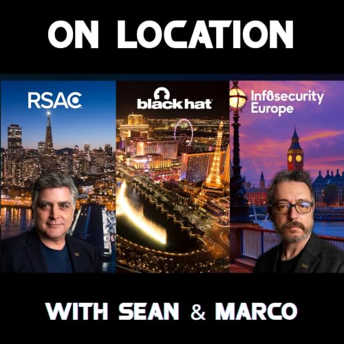 Agentic Security Changes Everything | An On Location Conversation at Infosecurity Europe 2026 with John Sotiropoulos and Rock Lambros