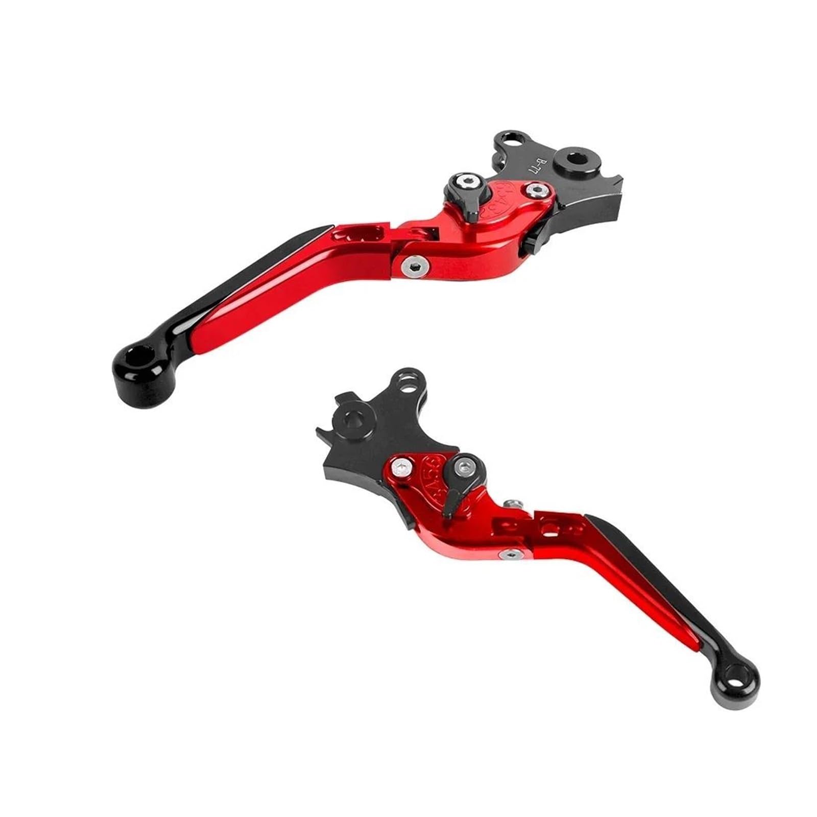 ZAFFYY Motorcycle Handlebar Foldable Brake Clutch Control Lever for R1200GS R1250GS ADVE&NTURE R1200GSA R1250GSA R1200 R1250 GS ADV(P)