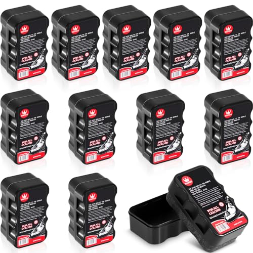 Loopeer 12 Pcs Bulk Shine Sponge