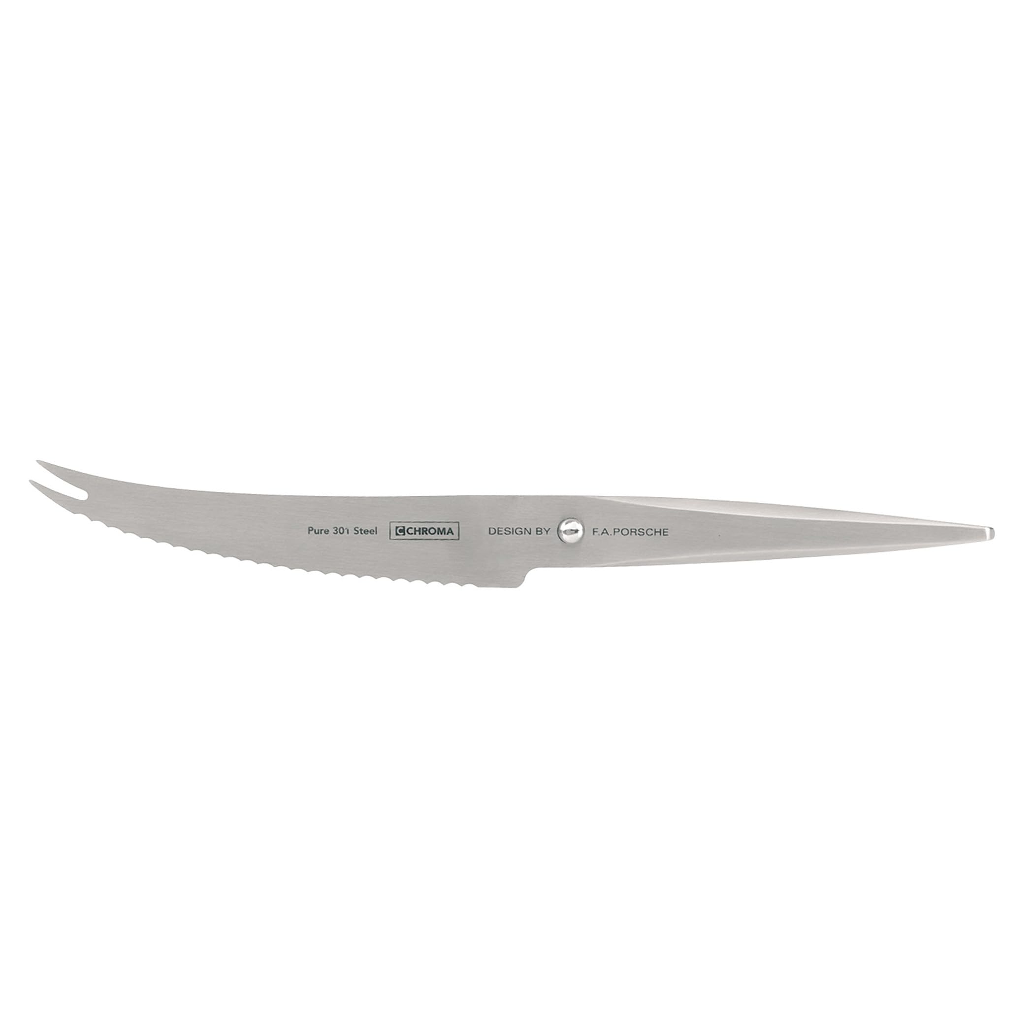 Chroma Type 301 P-10 Tomatenmesser 12 cm