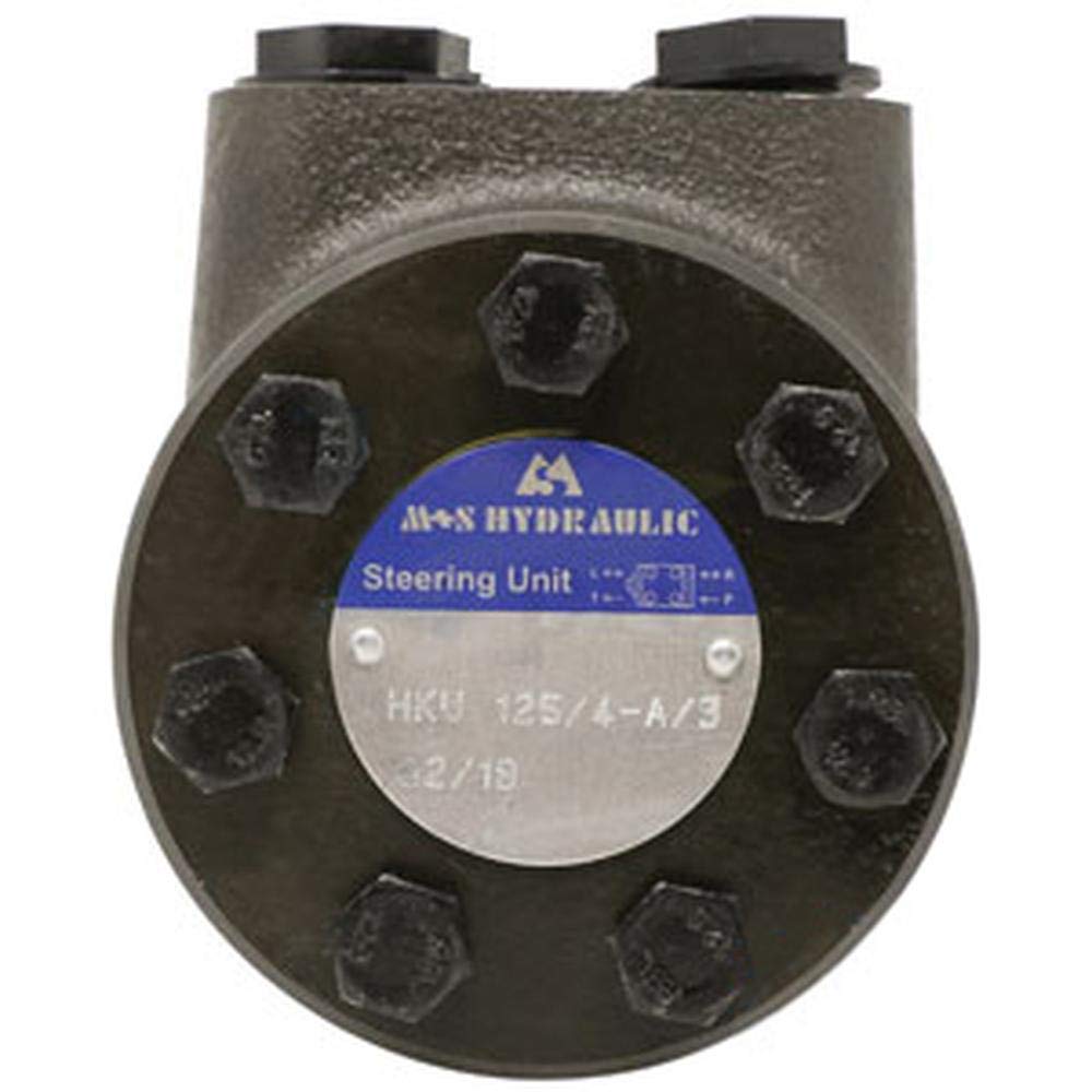 Amazon.com: RAParts K946083 New Power Steering Motor Fits Case-IH 