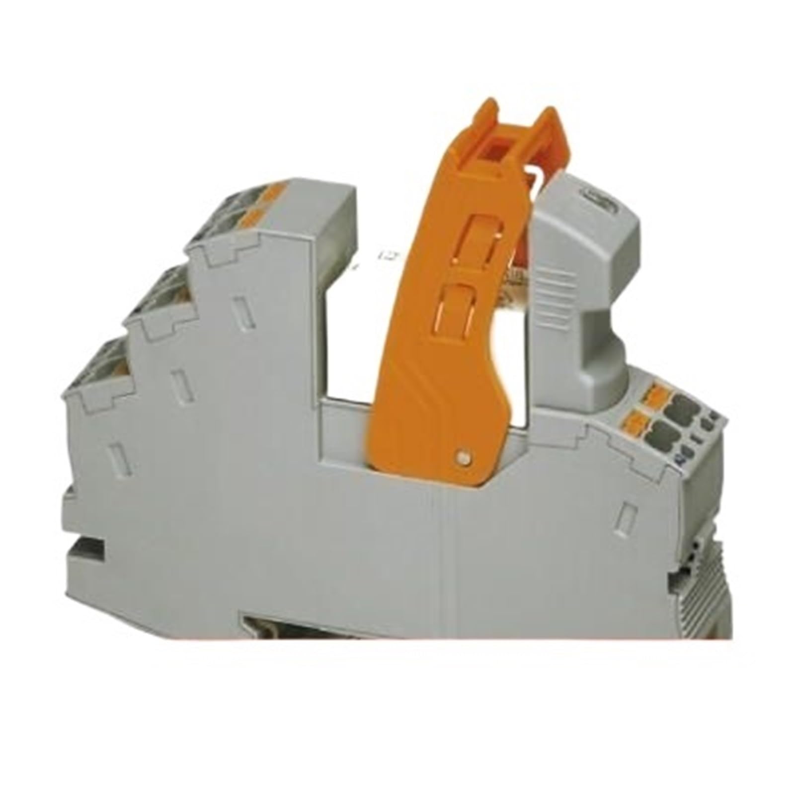 Module relais RIF-1-RPT-LDP-24DC/2X21AU à double contact inverseur doré