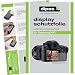 Produktbild dipos I 6X Schutzfolie matt kompatibel mit Samsung NX1 Folie Displayschutzfolie