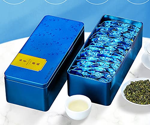 First Class Chinese Green Tea Tie Guan Yin 7g x 36 Individual Little Packs