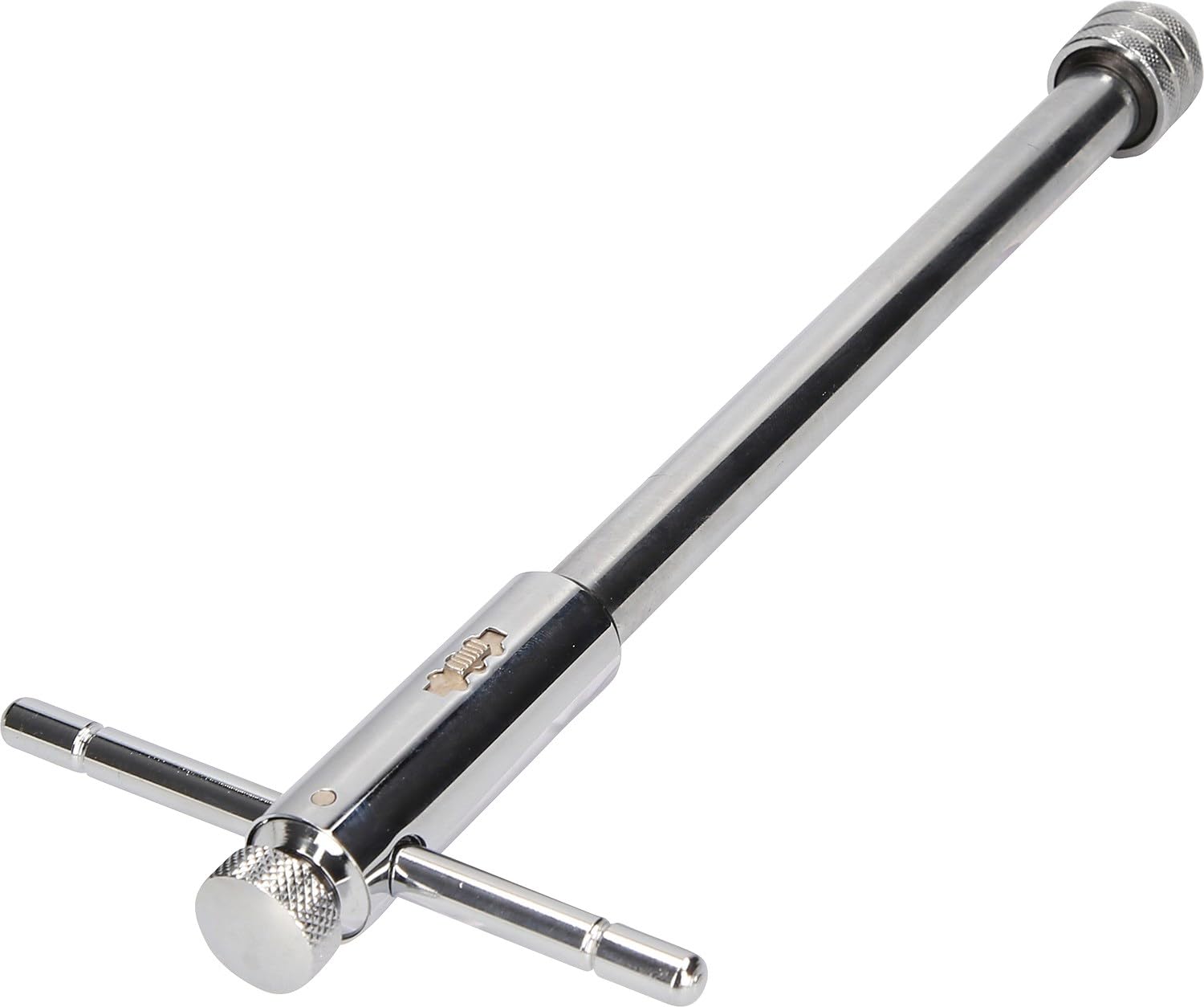 KS TOOLS 331.0675 Porte taraud réversible à cliquet M5-12 Gris