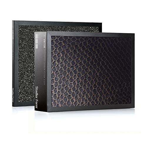 Stadler Form V-010-E - Filtros de repuesto para purificador de aire Viktor